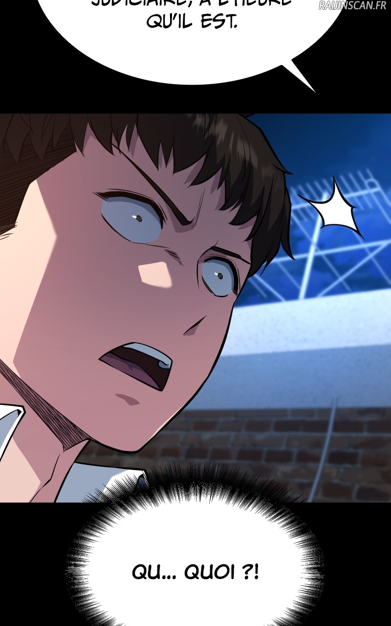 King of Violence Chapitre 24 - Page 48