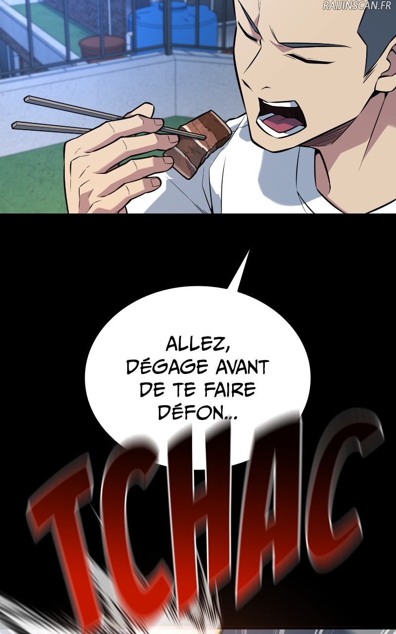 King of Violence Chapitre 24 - Page 50