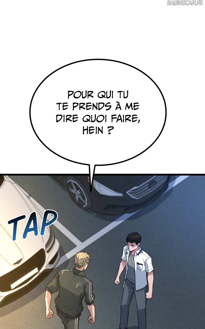 King of Violence Chapitre 24 - Page 62
