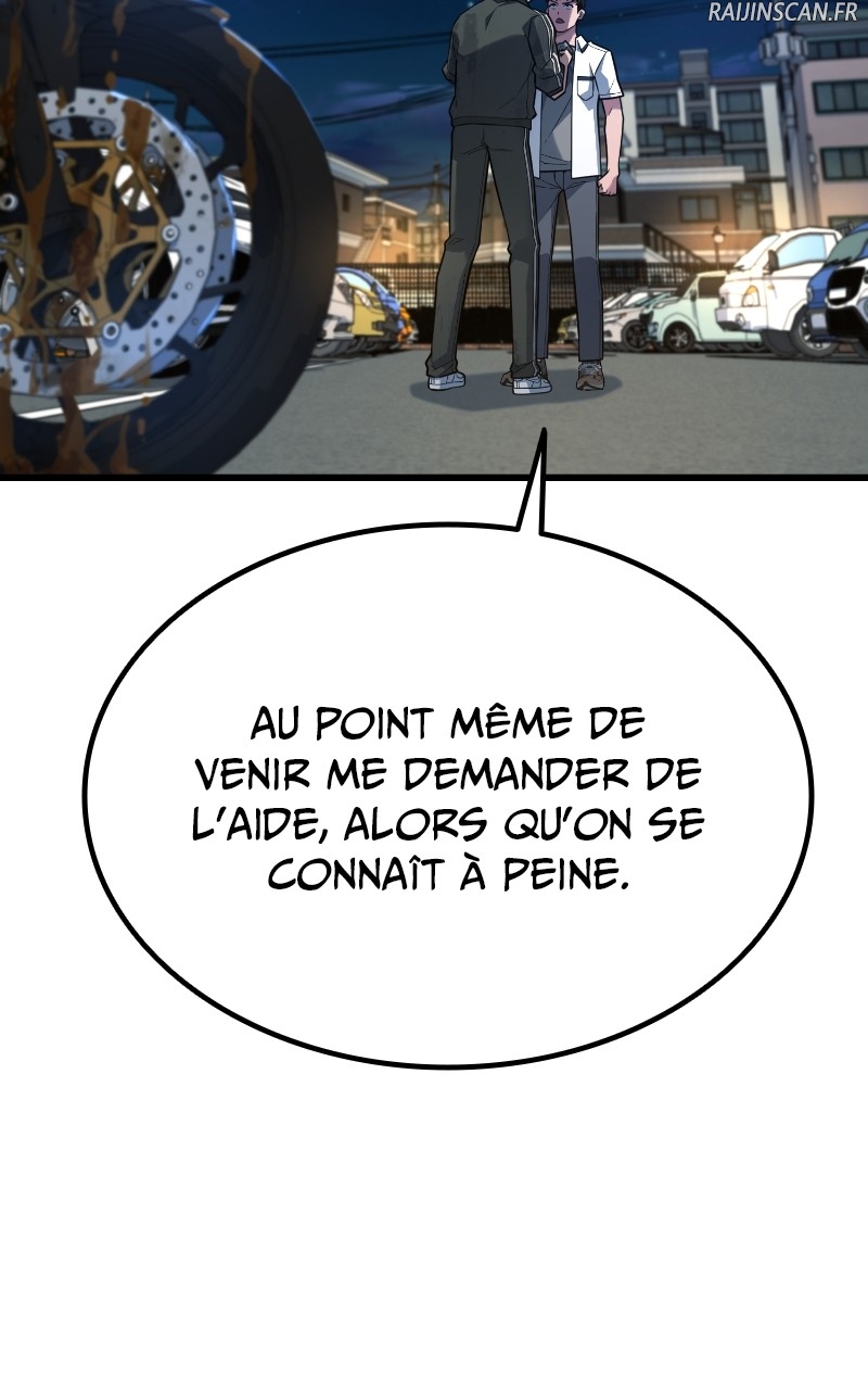 King of Violence Chapitre 24 - Page 74