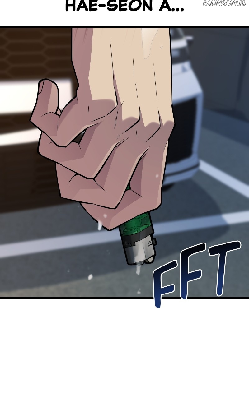 King of Violence Chapitre 24 - Page 79