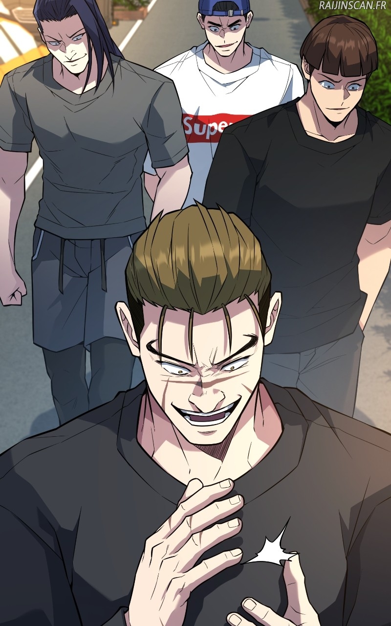 King of Violence Chapitre 24 - Page 83