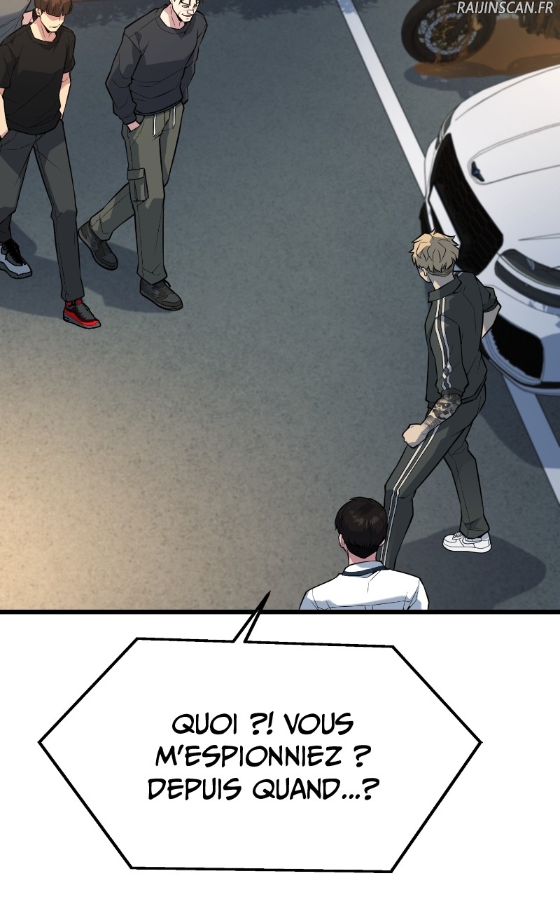 King of Violence Chapitre 24 - Page 87