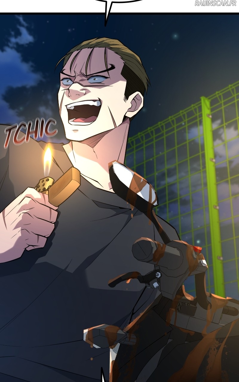 King of Violence Chapitre 24 - Page 94