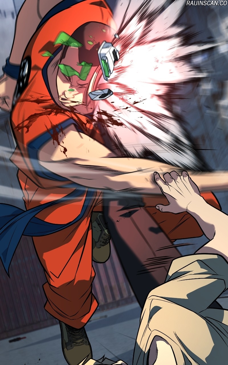 King of Violence Chapitre 50 - Page 100