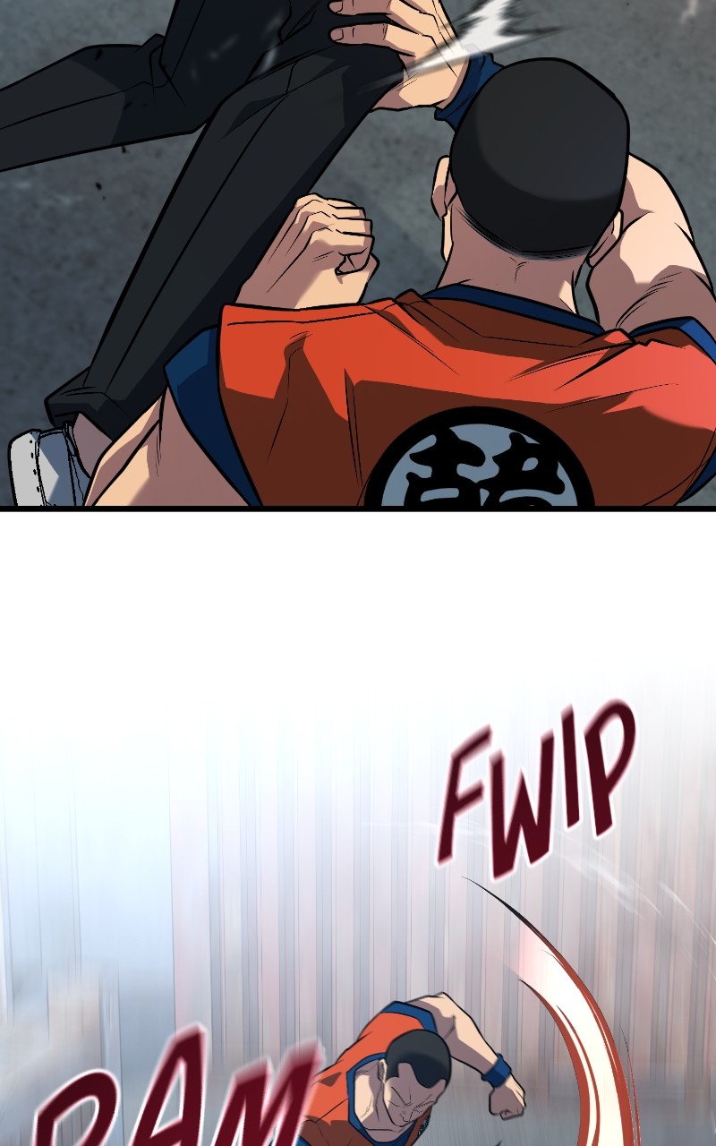 King of Violence Chapitre 50 - Page 114