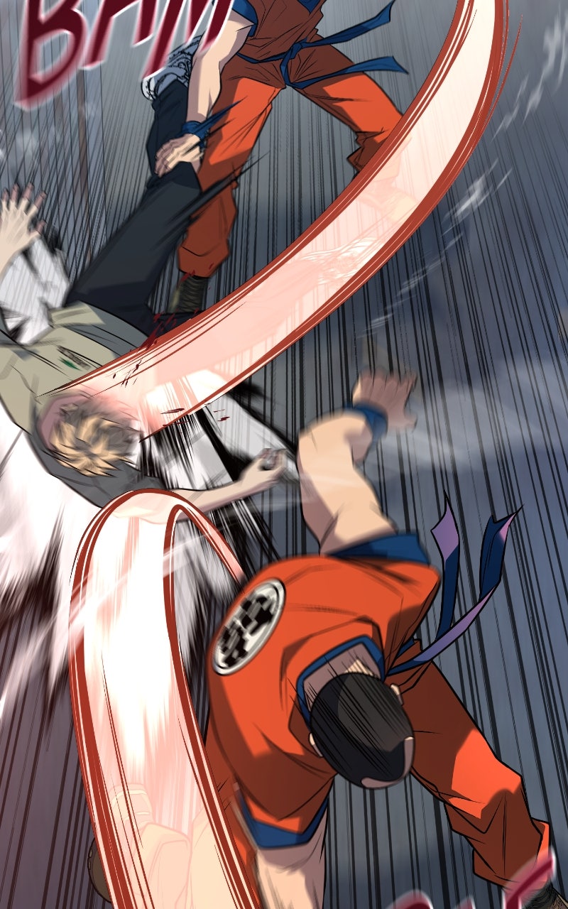 King of Violence Chapitre 50 - Page 115