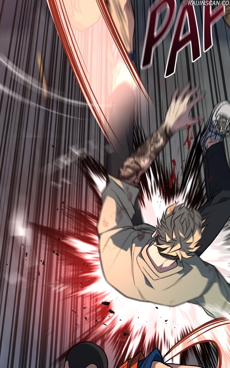 King of Violence Chapitre 50 - Page 116