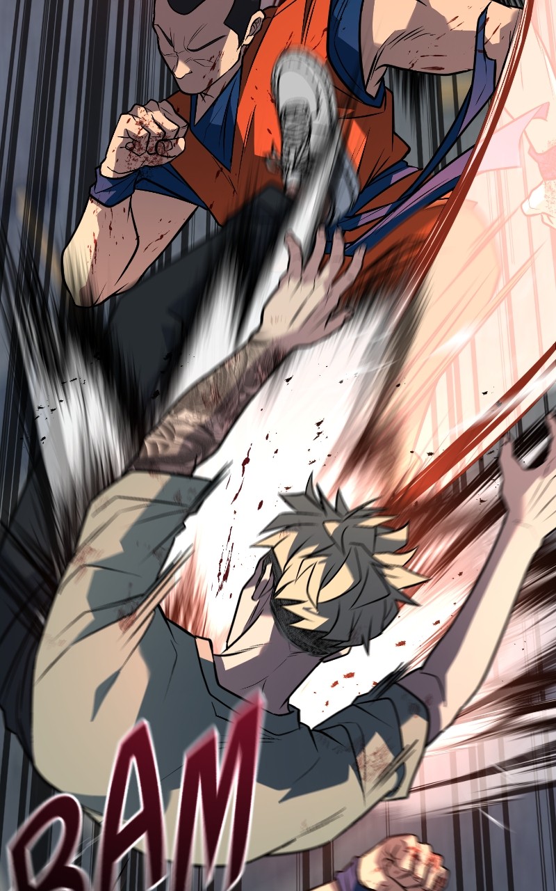 King of Violence Chapitre 50 - Page 117