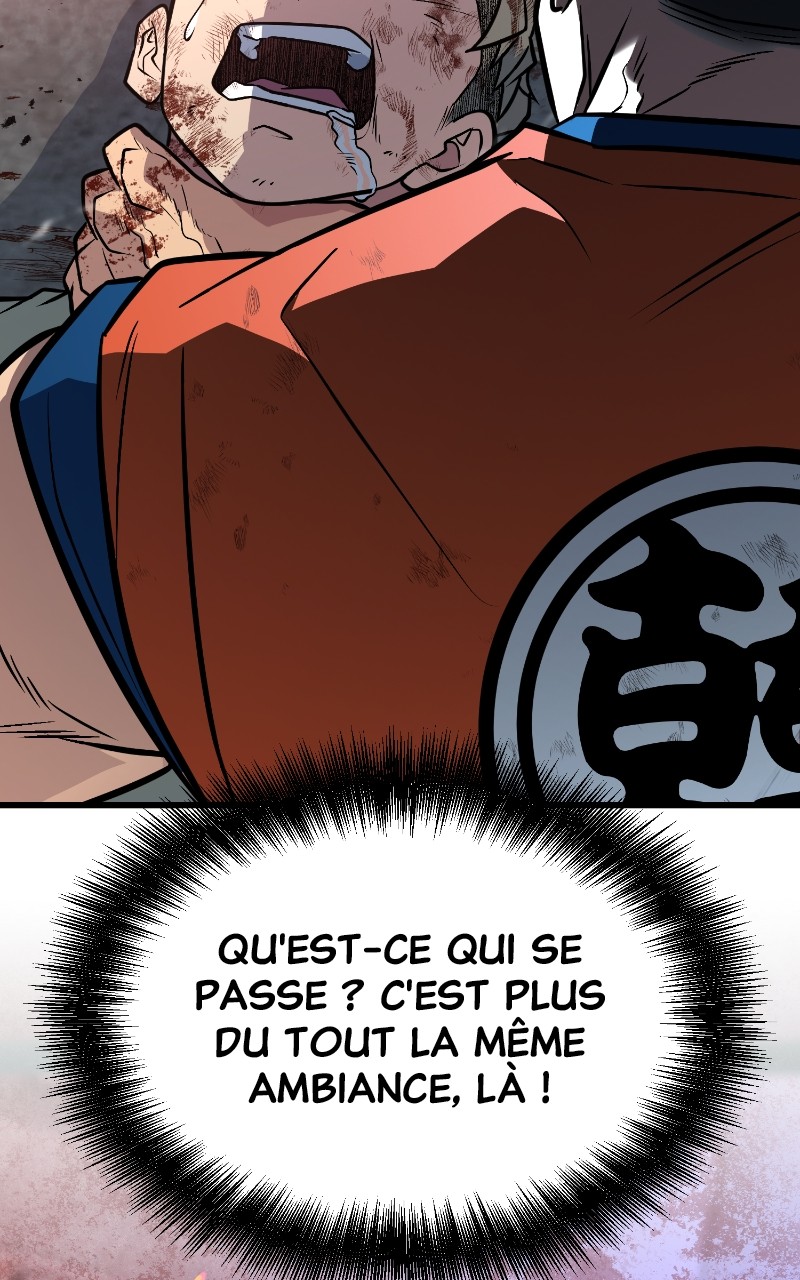 King of Violence Chapitre 50 - Page 123