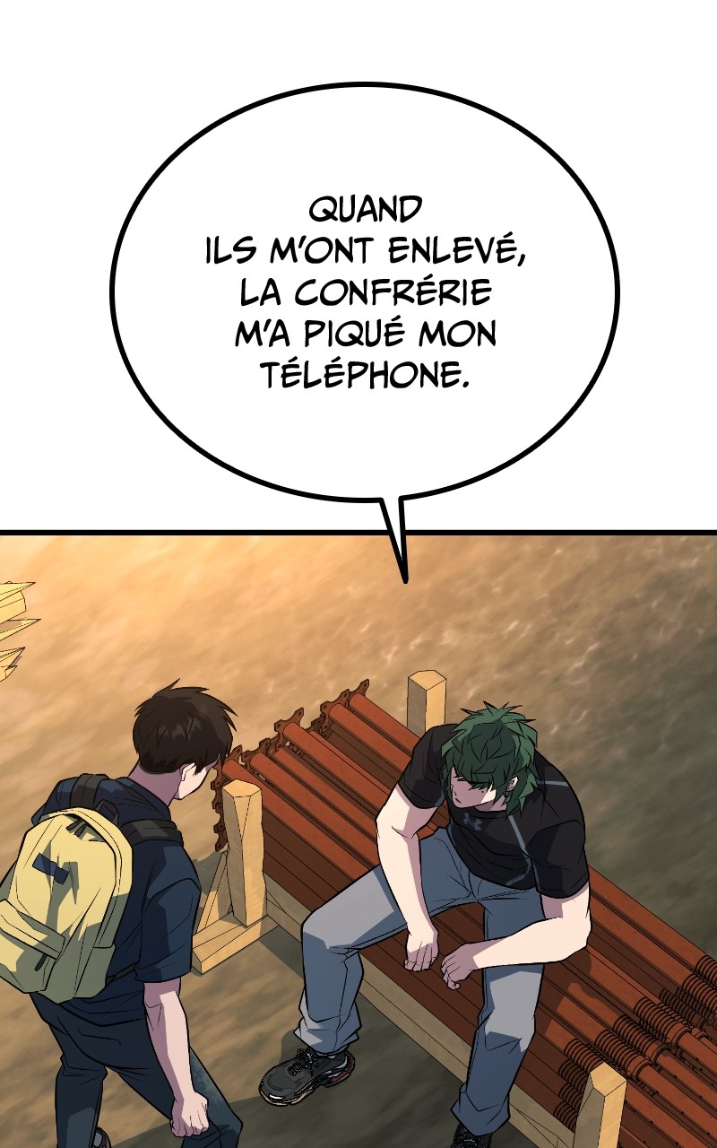 King of Violence Chapitre 50 - Page 142