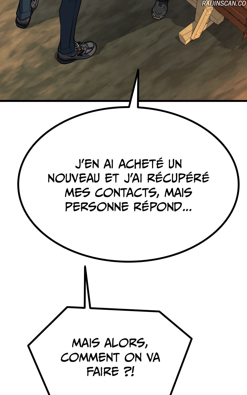 King of Violence Chapitre 50 - Page 143