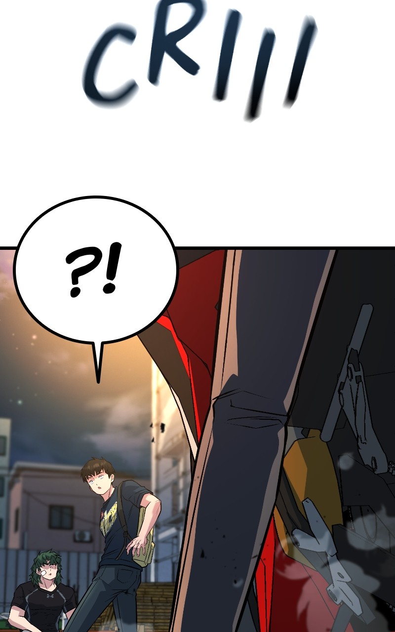 King of Violence Chapitre 50 - Page 146