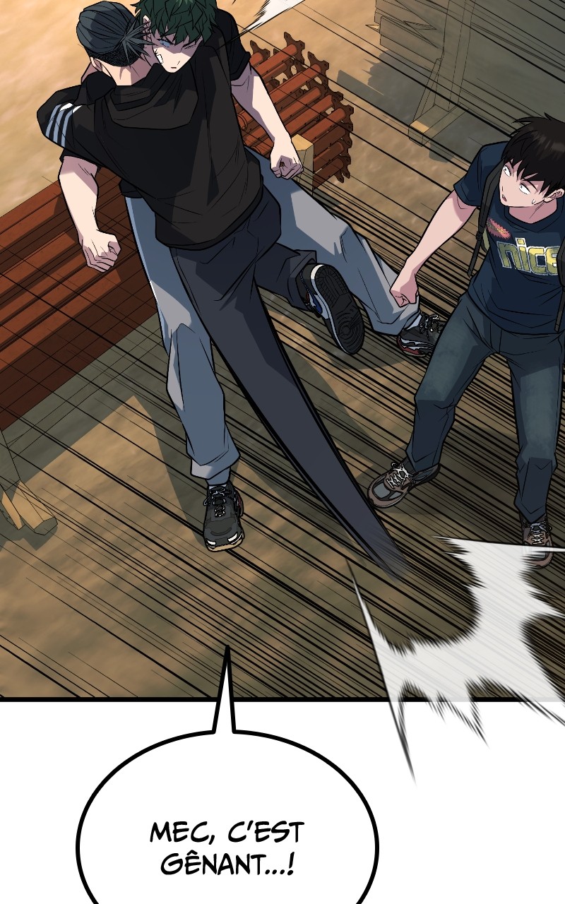 King of Violence Chapitre 50 - Page 153