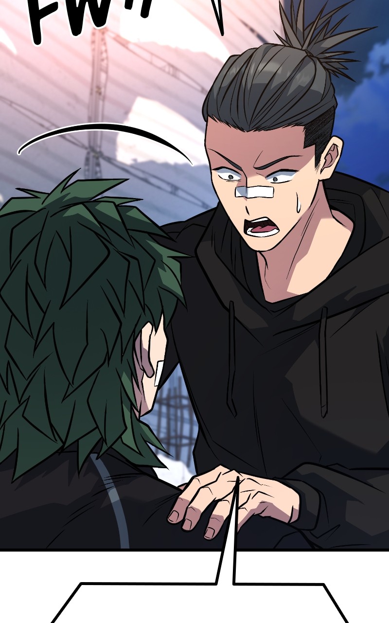 King of Violence Chapitre 50 - Page 155