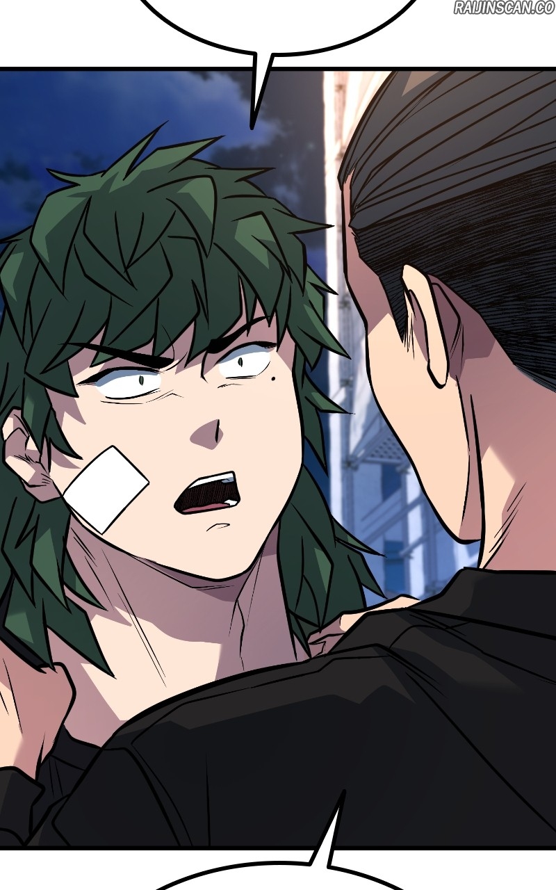 King of Violence Chapitre 50 - Page 157