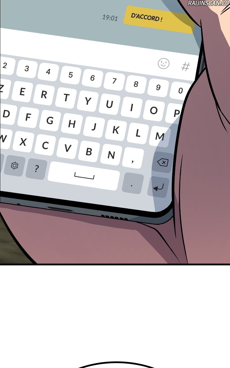 King of Violence Chapitre 50 - Page 161