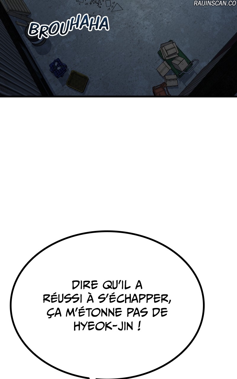 King of Violence Chapitre 50 - Page 166