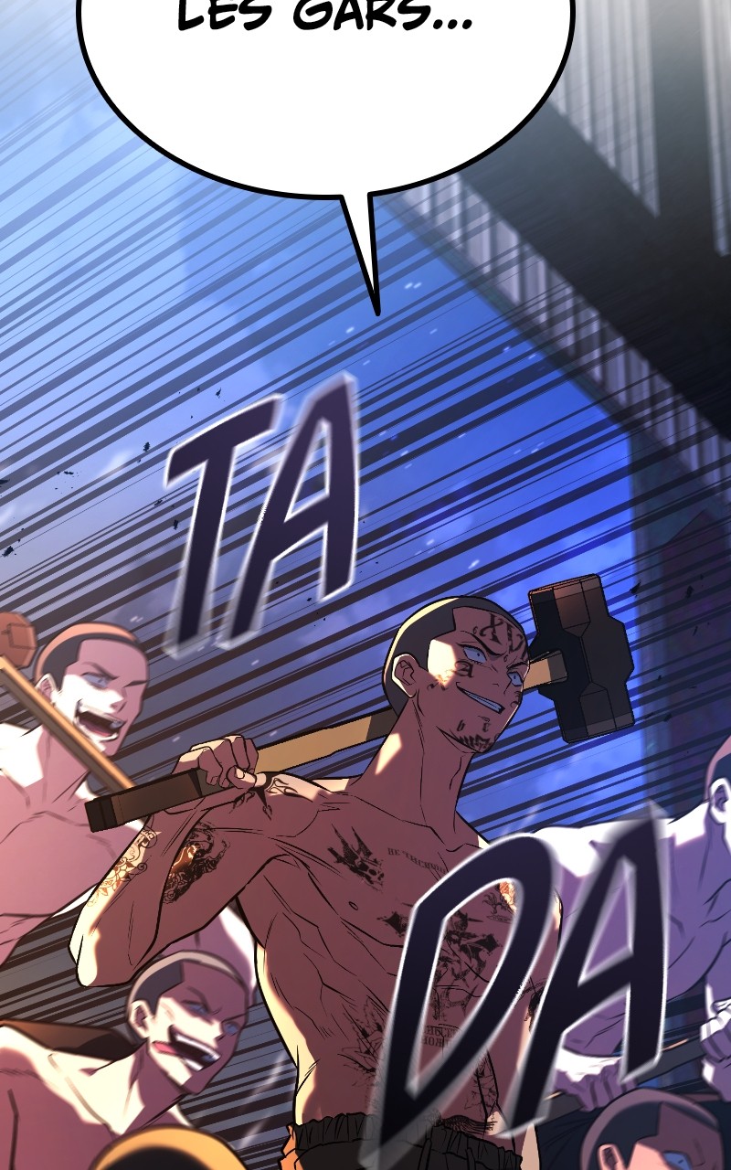 King of Violence Chapitre 50 - Page 182