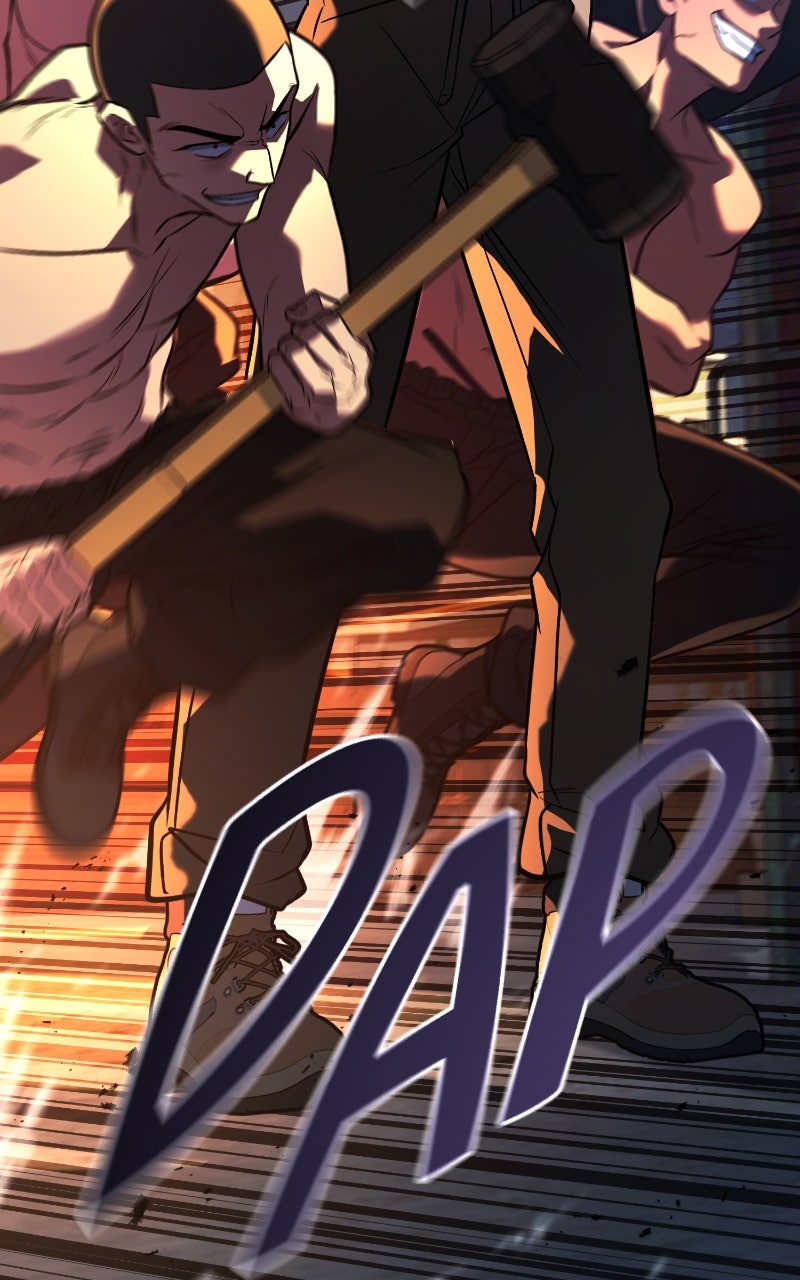 King of Violence Chapitre 50 - Page 183