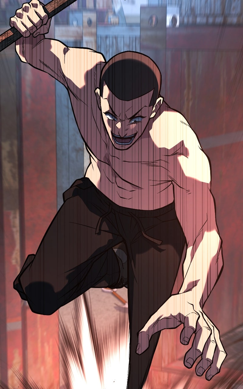 King of Violence Chapitre 50 - Page 41