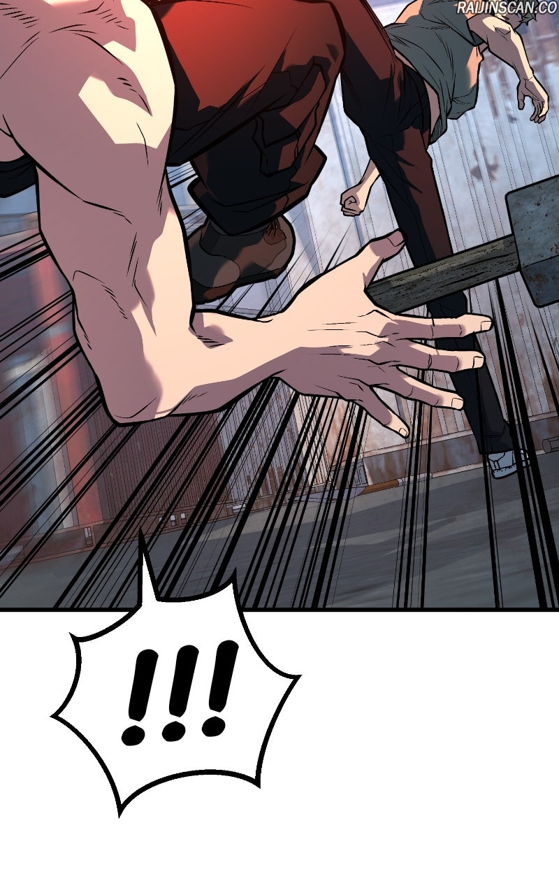 King of Violence Chapitre 50 - Page 45