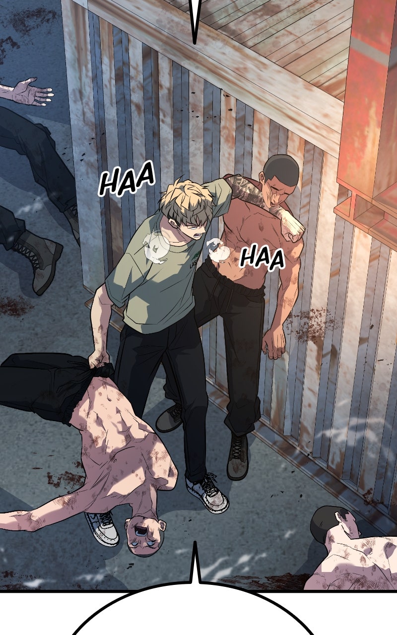 King of Violence Chapitre 50 - Page 51