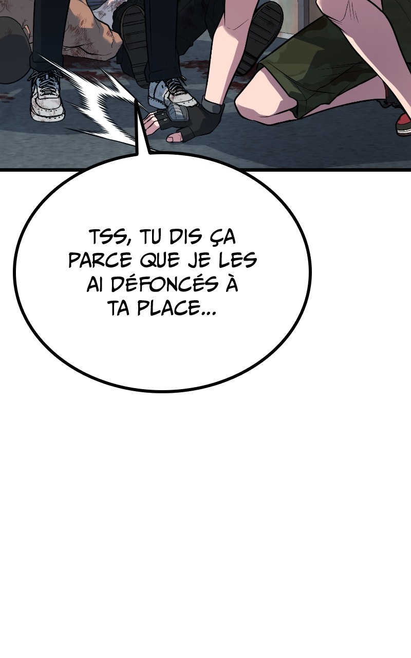 King of Violence Chapitre 50 - Page 56