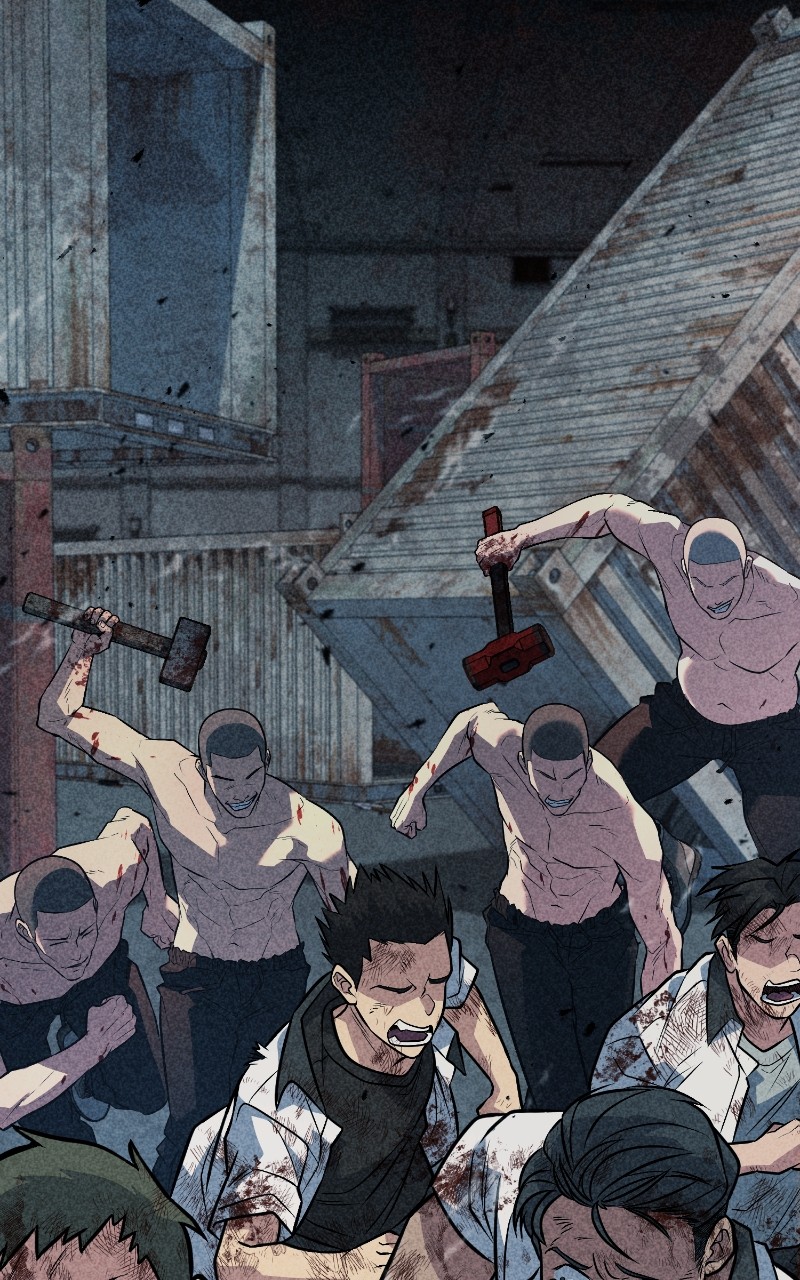 King of Violence Chapitre 50 - Page 65