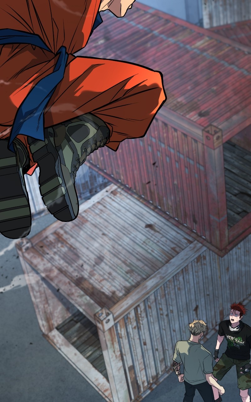 King of Violence Chapitre 50 - Page 70