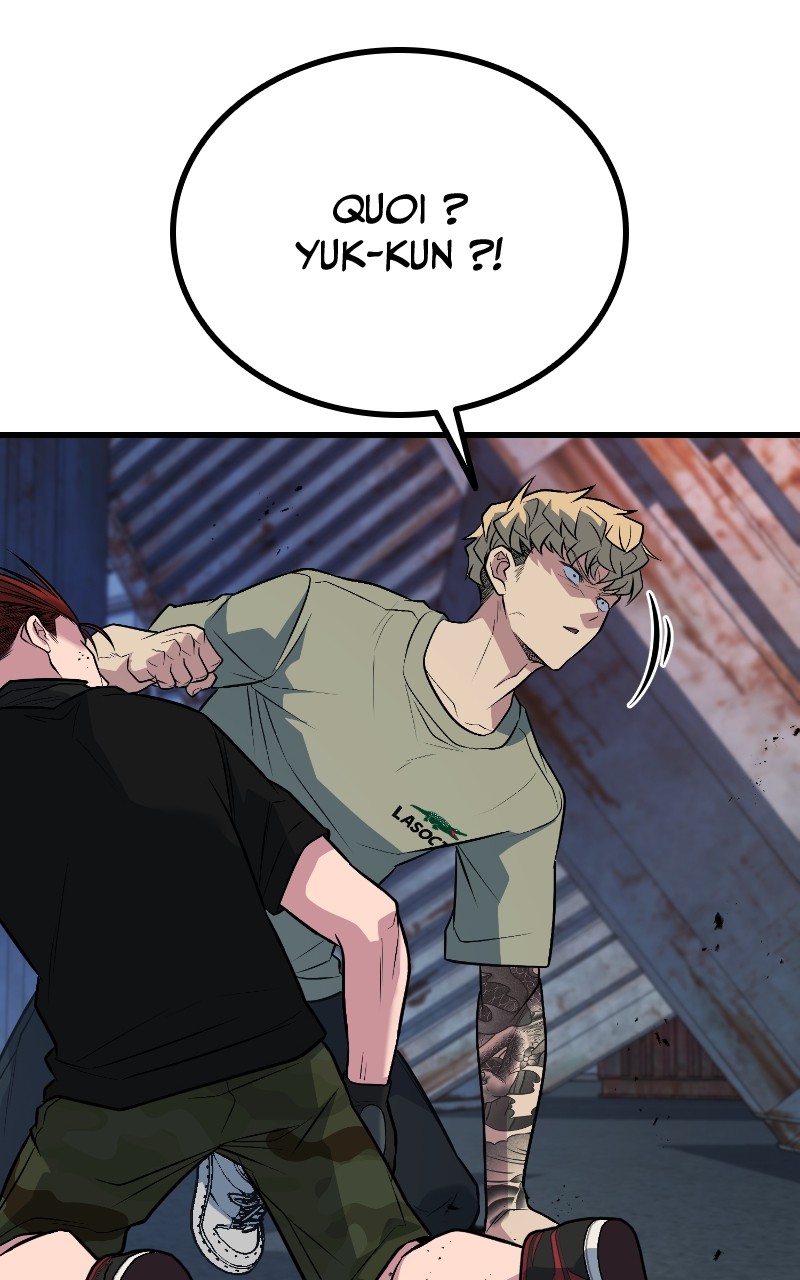King of Violence Chapitre 50 - Page 76