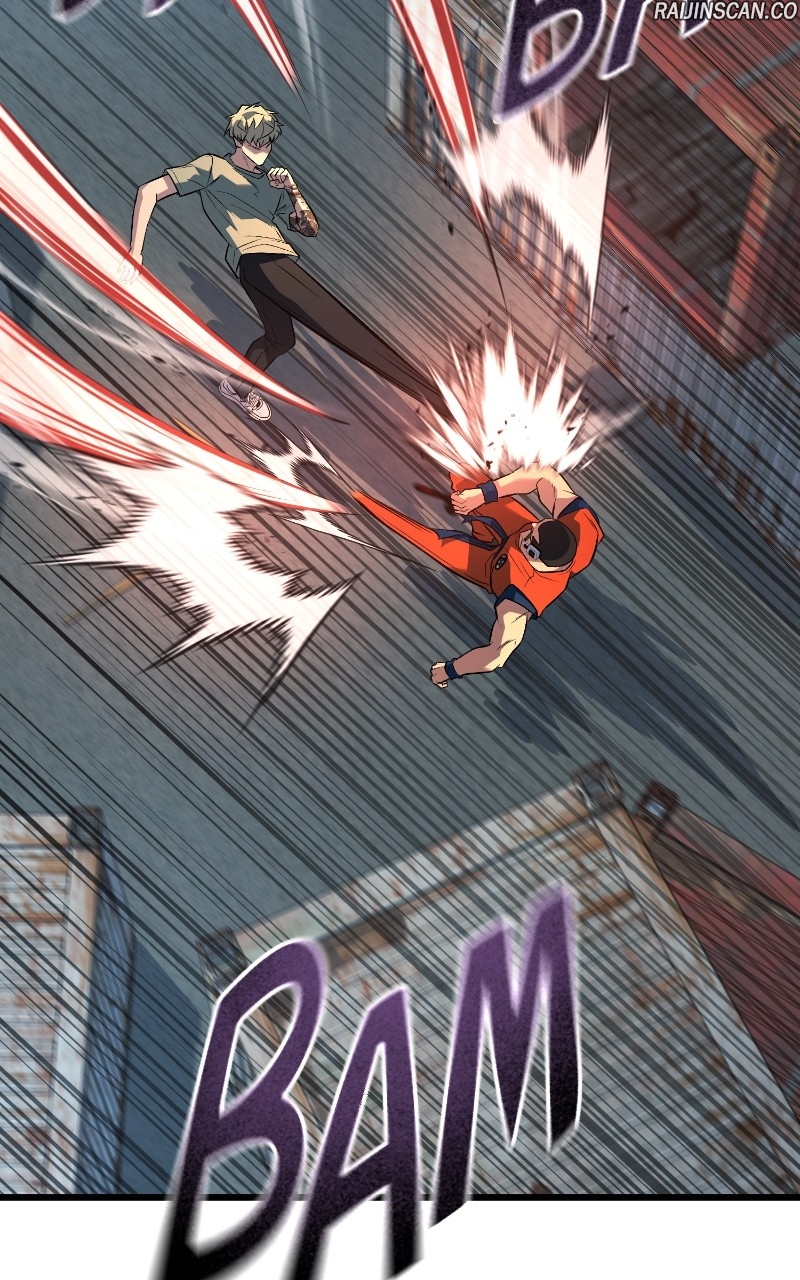 King of Violence Chapitre 50 - Page 86