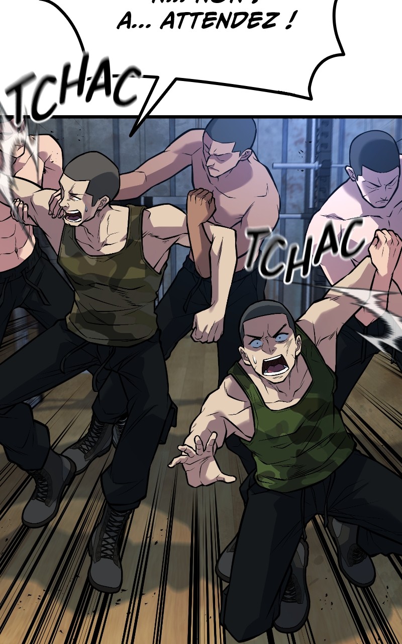 King of Violence Chapitre 50 - Page 9