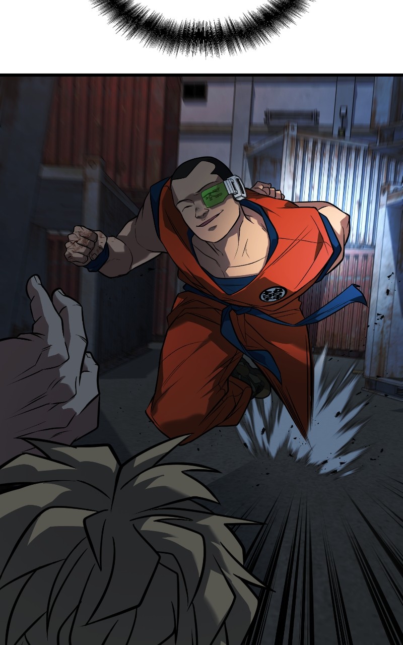 King of Violence Chapitre 50 - Page 96