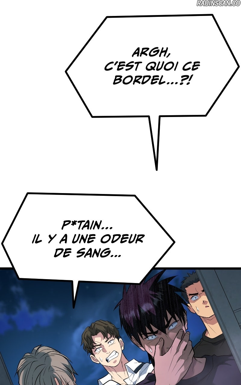 King of Violence Chapitre 61 - Page 10