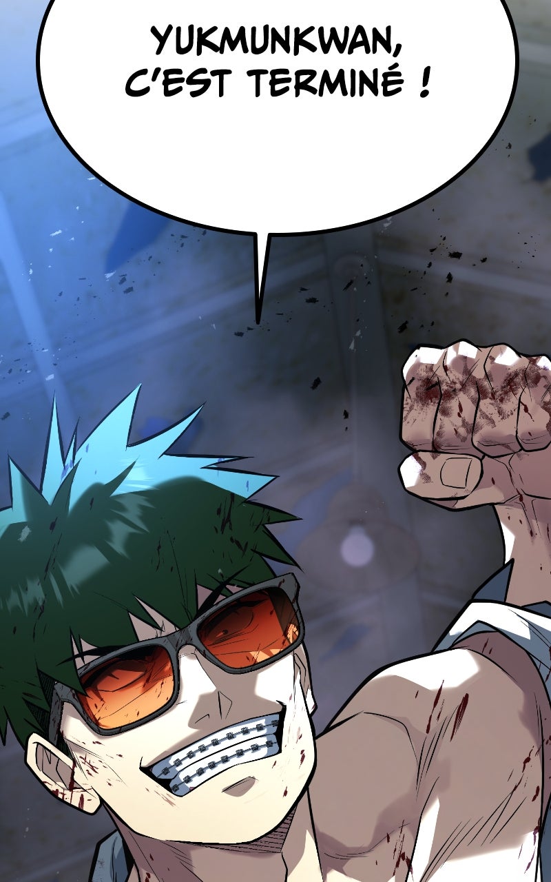 King of Violence Chapitre 61 - Page 102