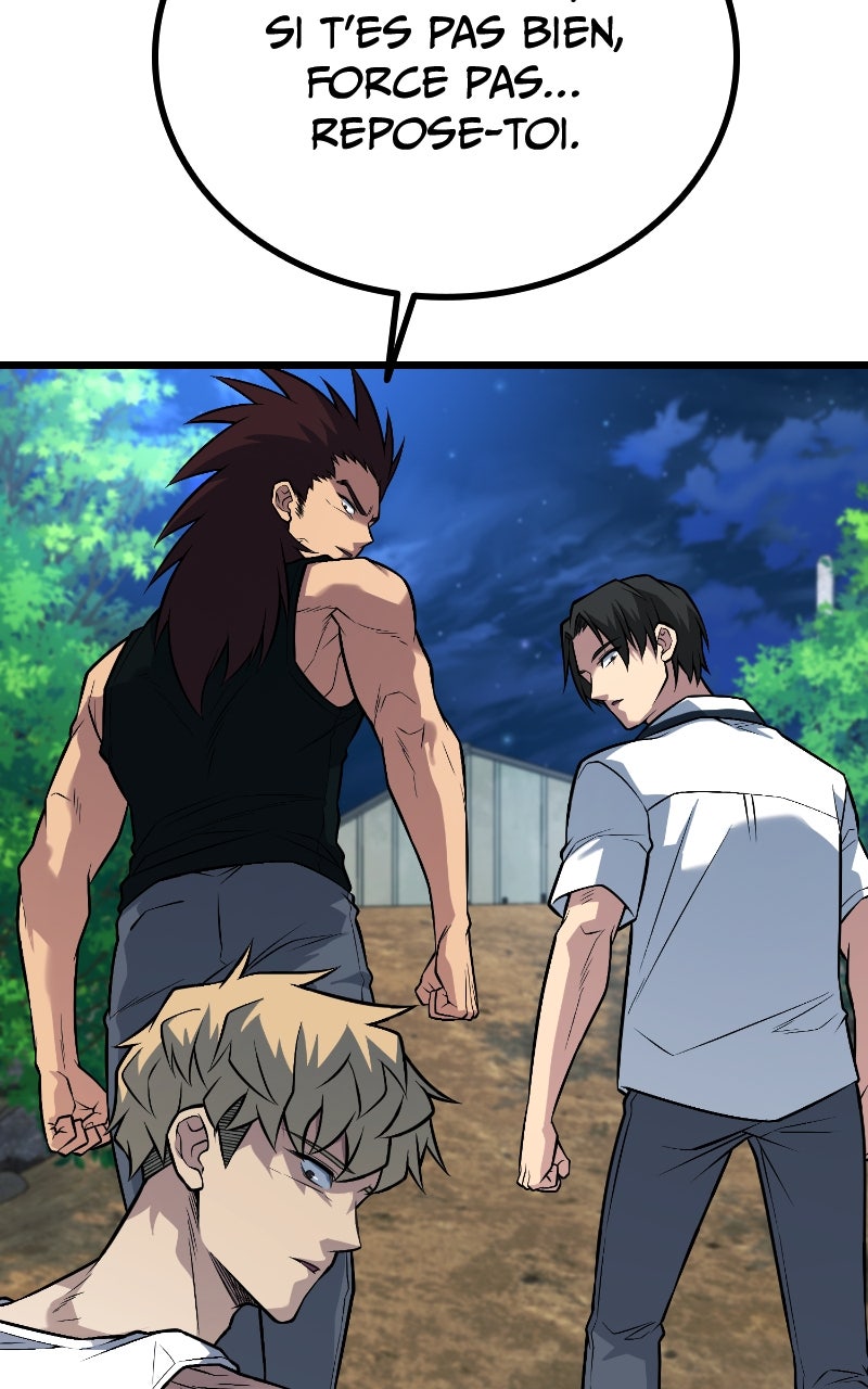 King of Violence Chapitre 61 - Page 108