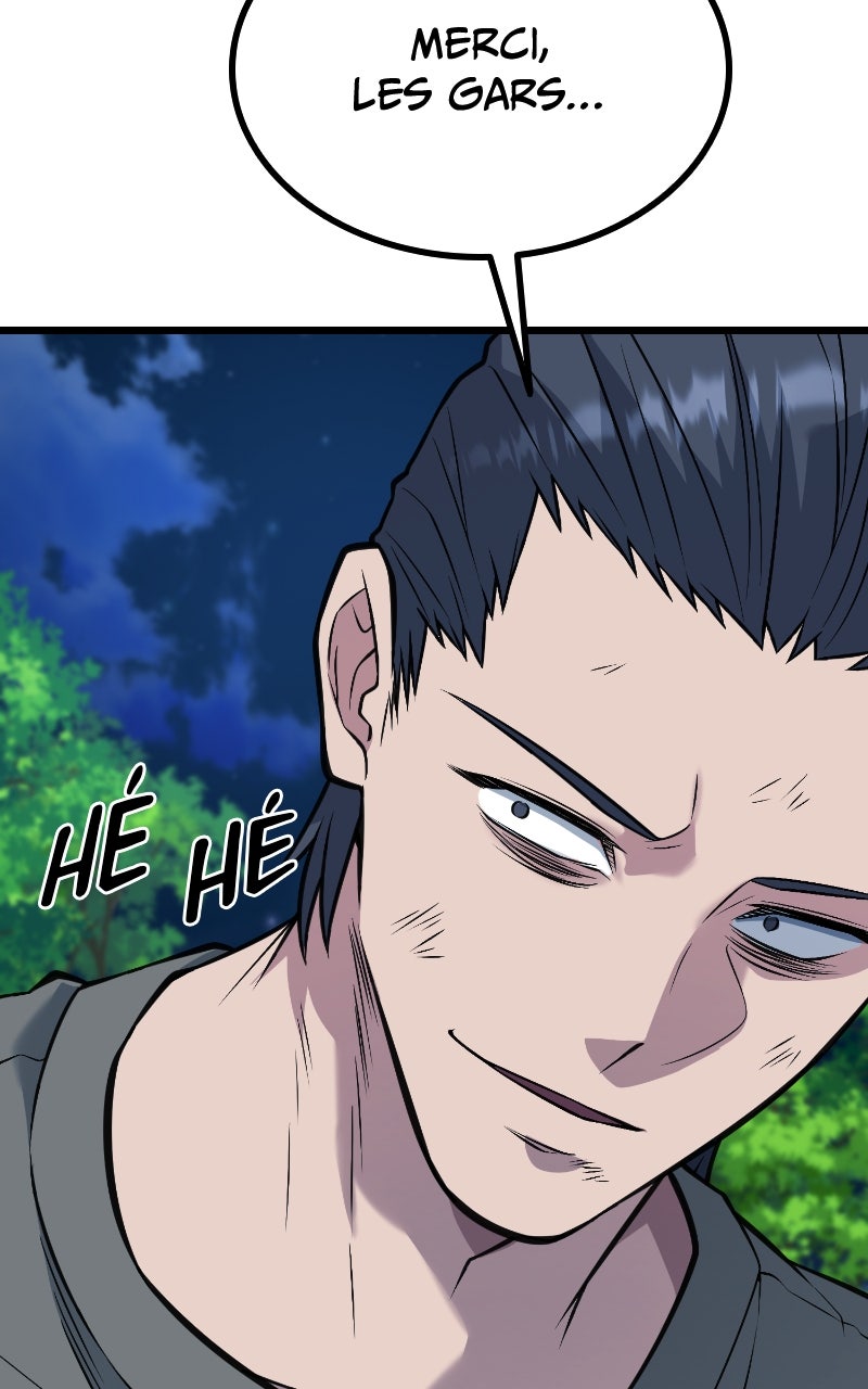 King of Violence Chapitre 61 - Page 116
