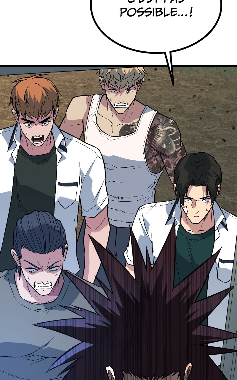 King of Violence Chapitre 61 - Page 123