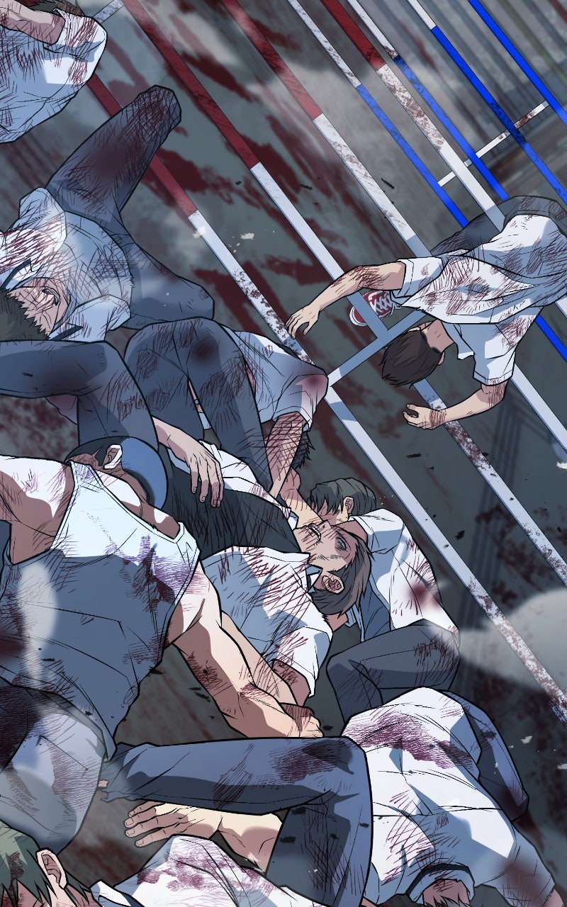 King of Violence Chapitre 61 - Page 126