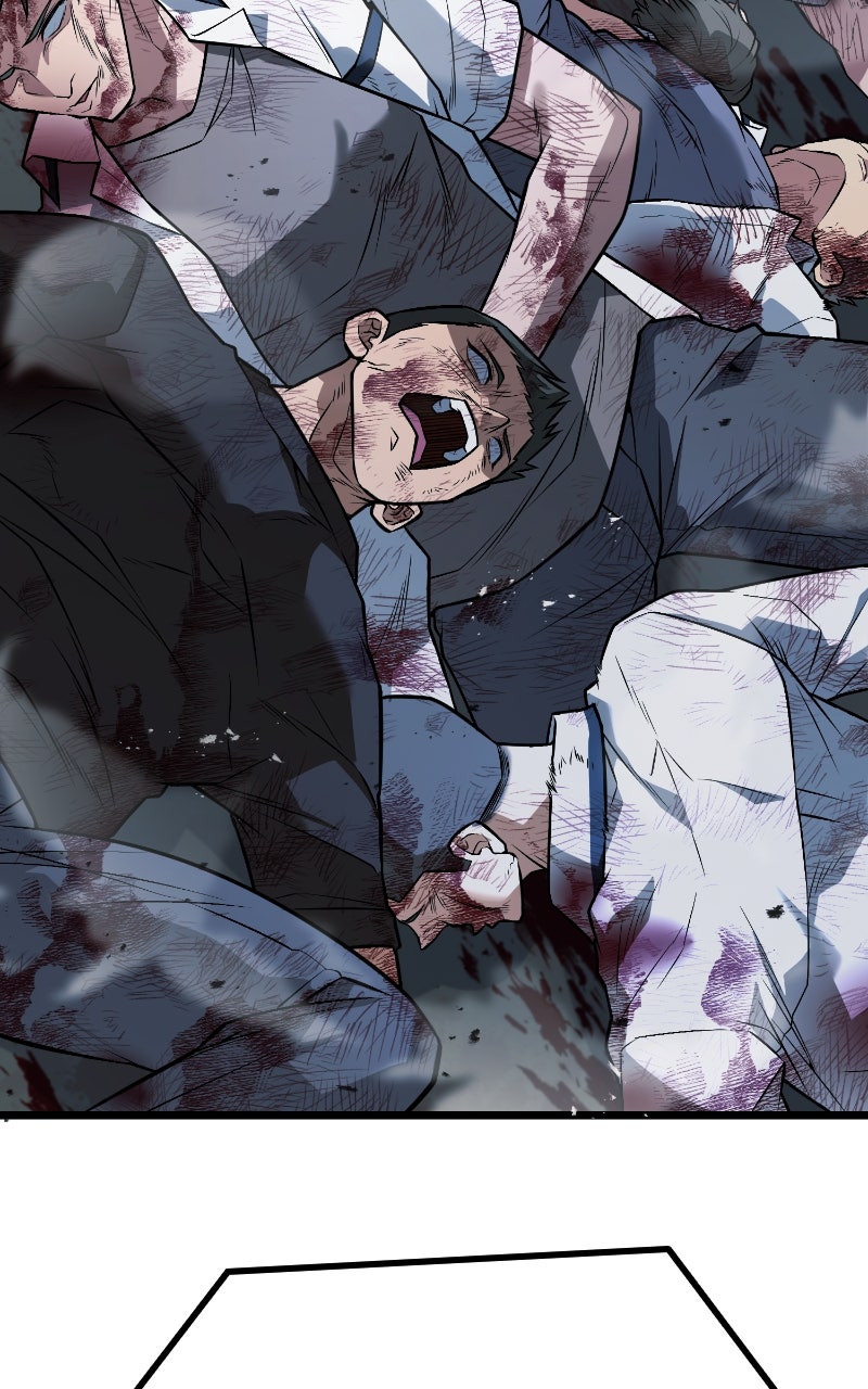 King of Violence Chapitre 61 - Page 127