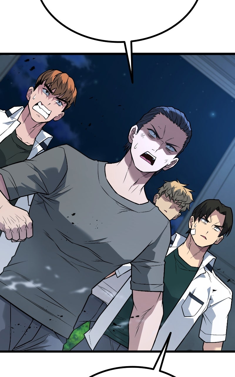 King of Violence Chapitre 61 - Page 129