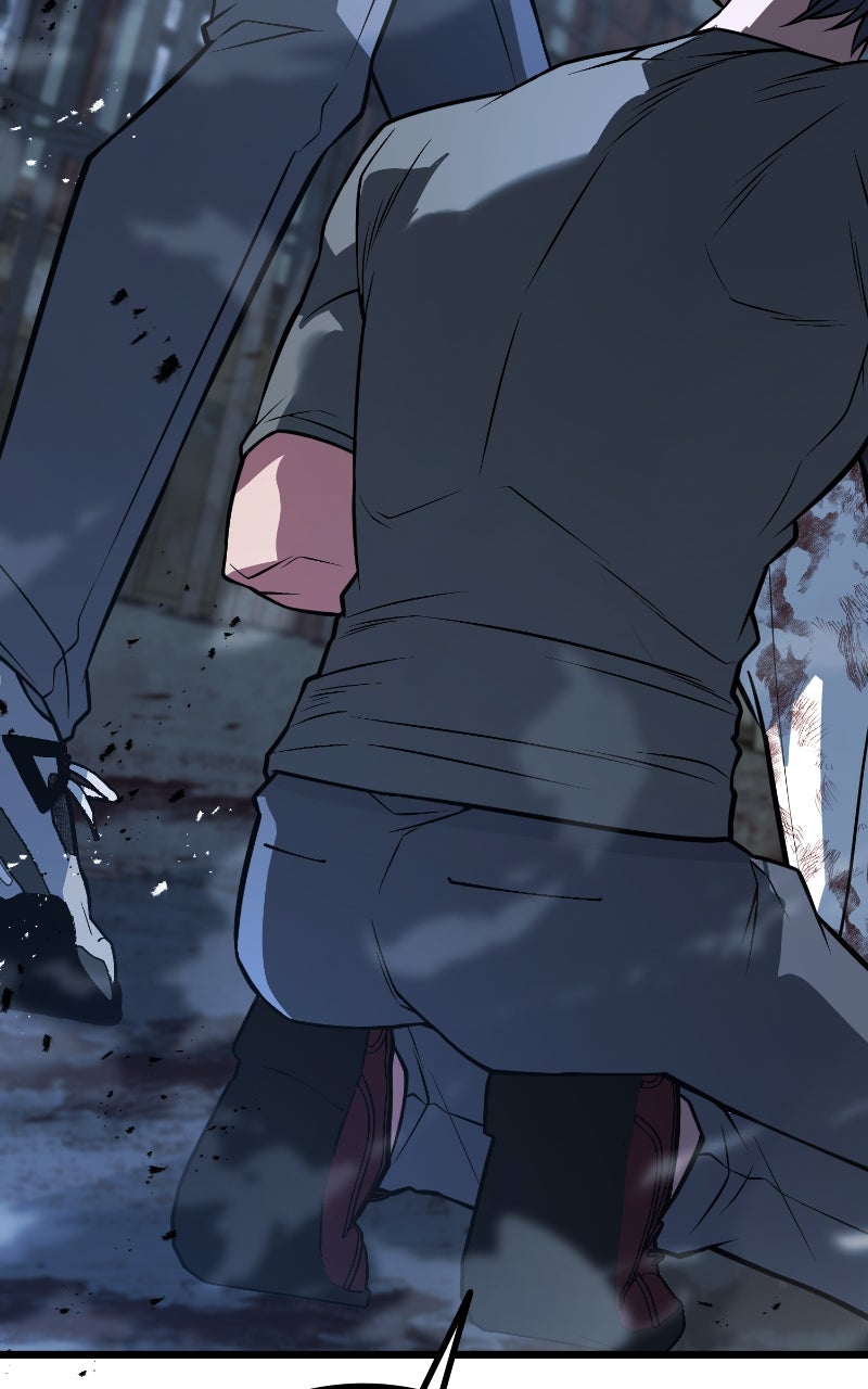 King of Violence Chapitre 61 - Page 138