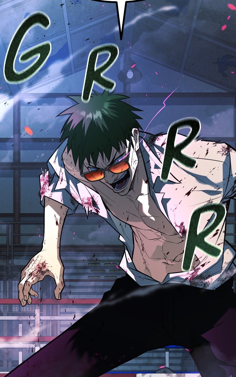 King of Violence Chapitre 61 - Page 14