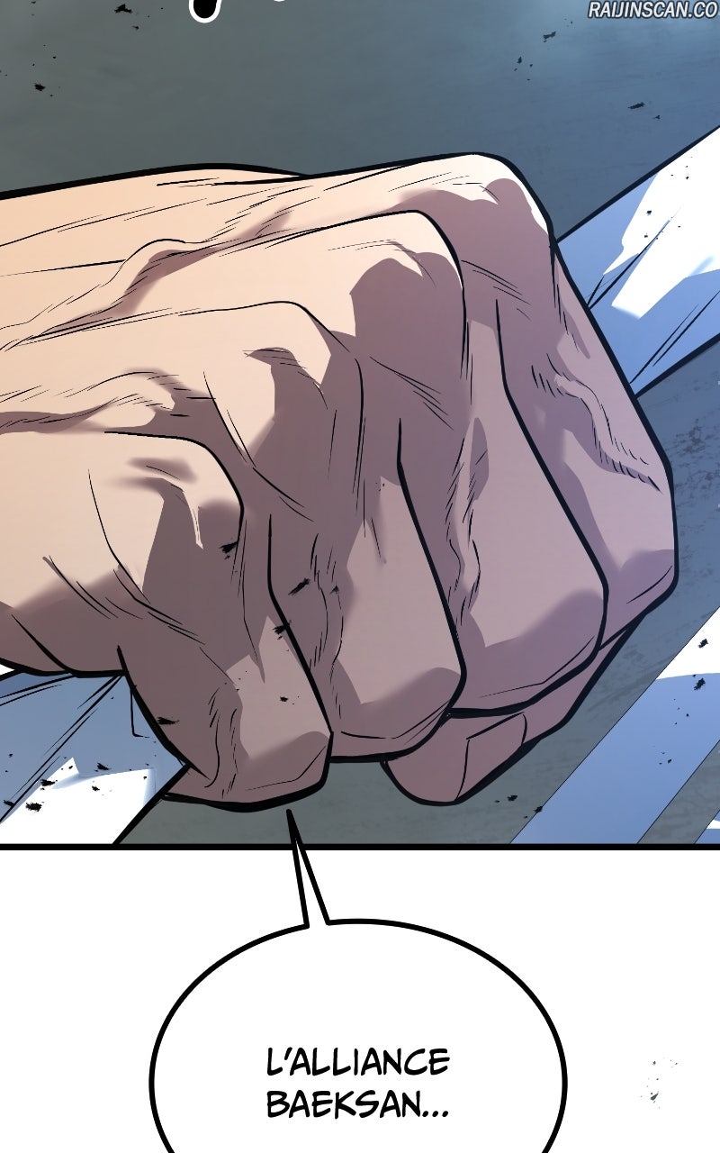 King of Violence Chapitre 61 - Page 140