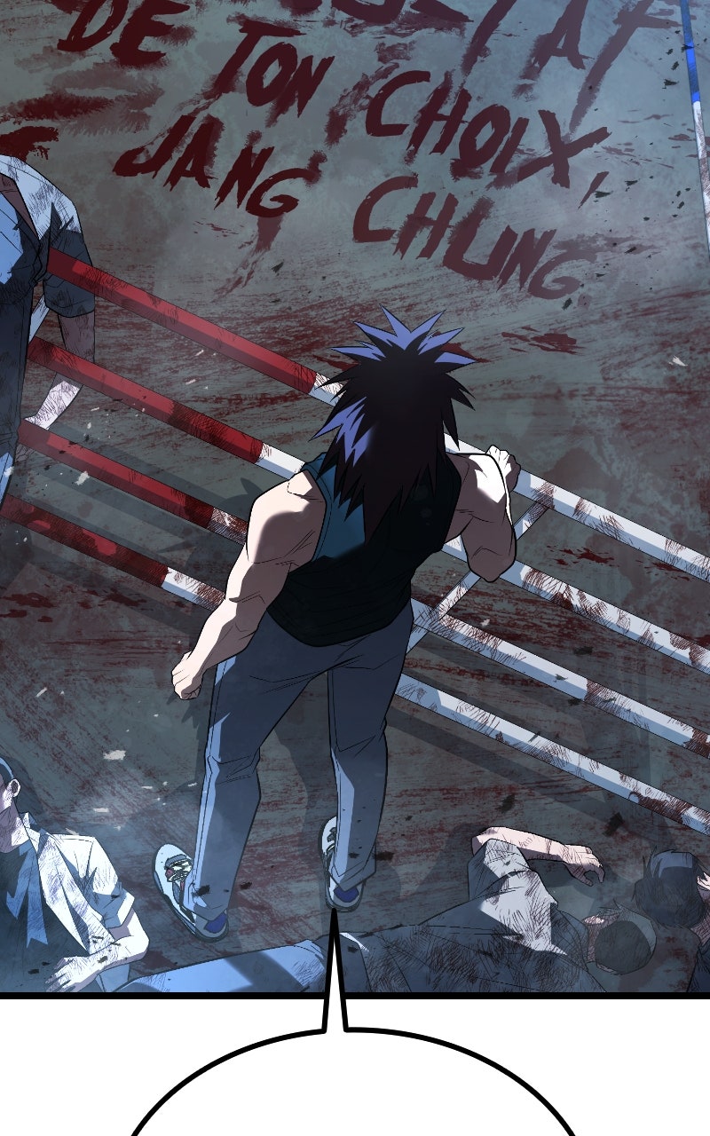 King of Violence Chapitre 61 - Page 142