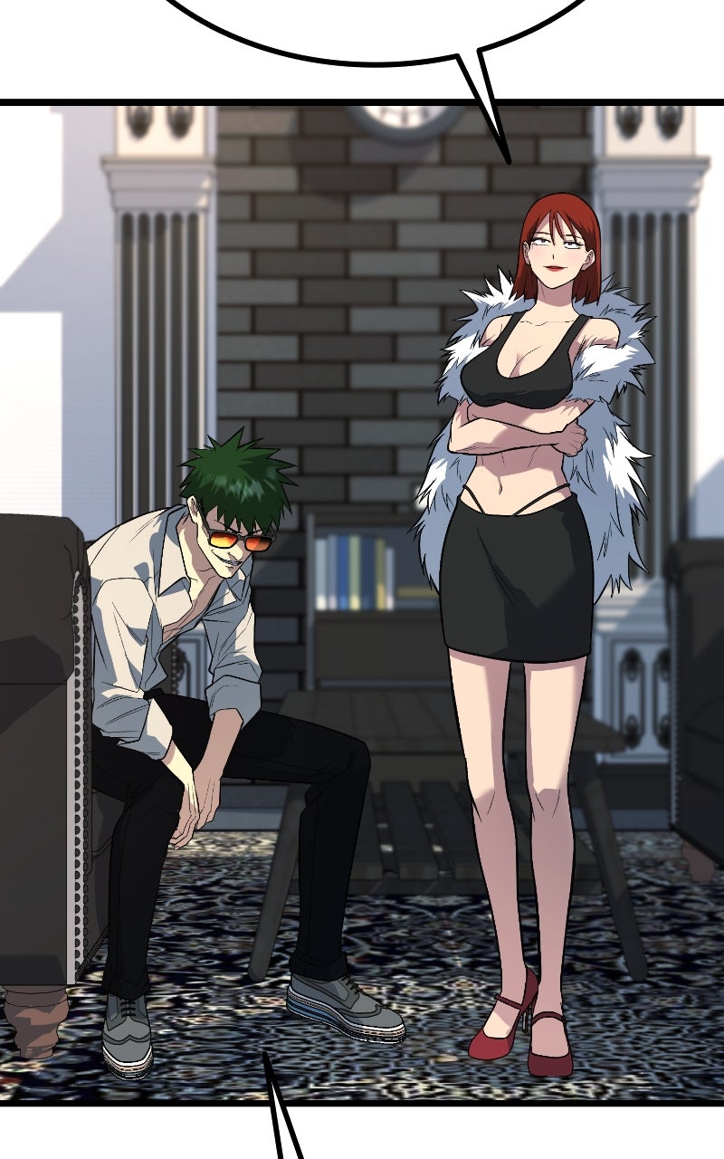 King of Violence Chapitre 61 - Page 147