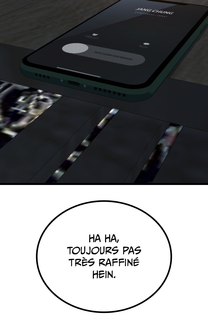 King of Violence Chapitre 61 - Page 153