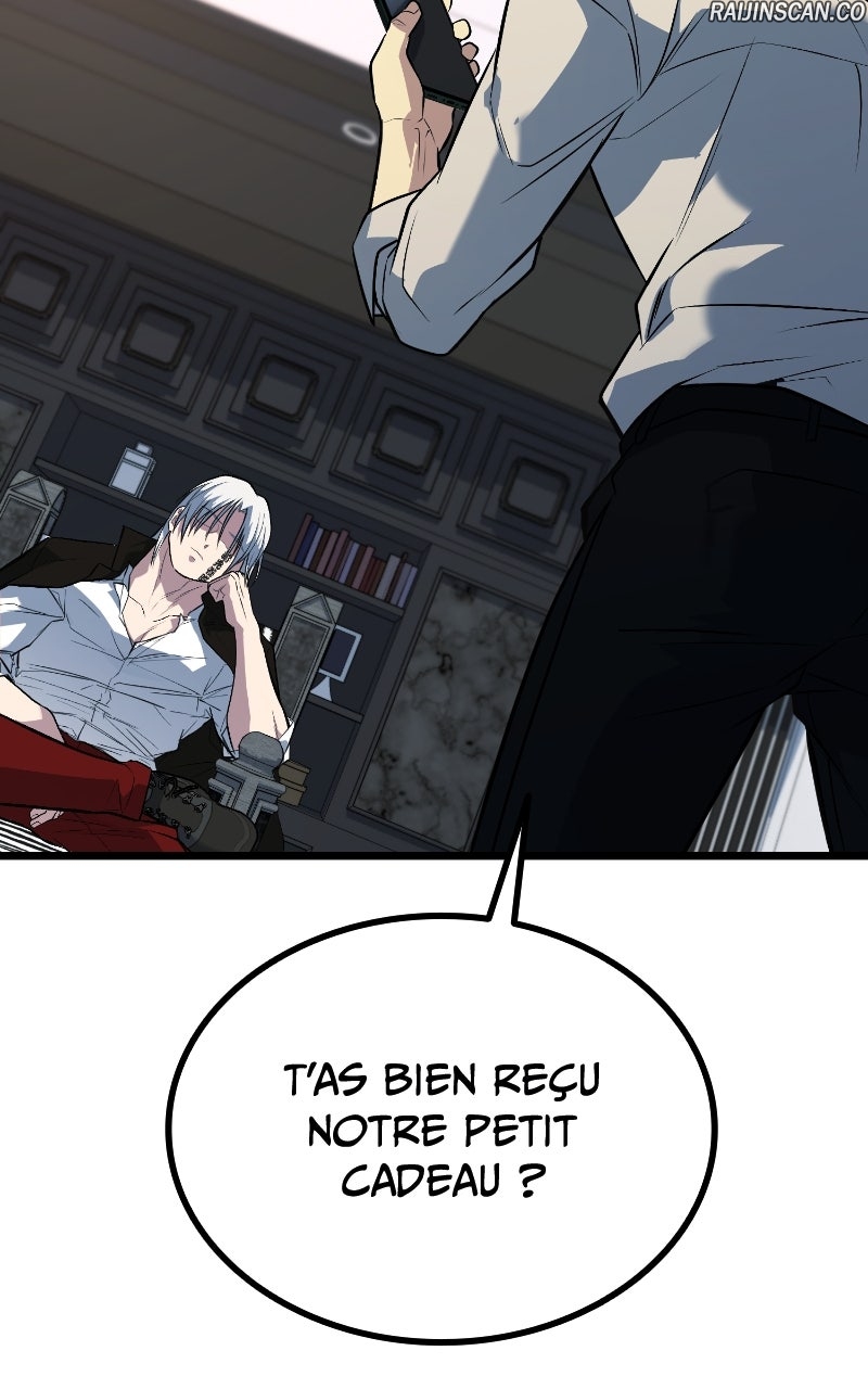 King of Violence Chapitre 61 - Page 155