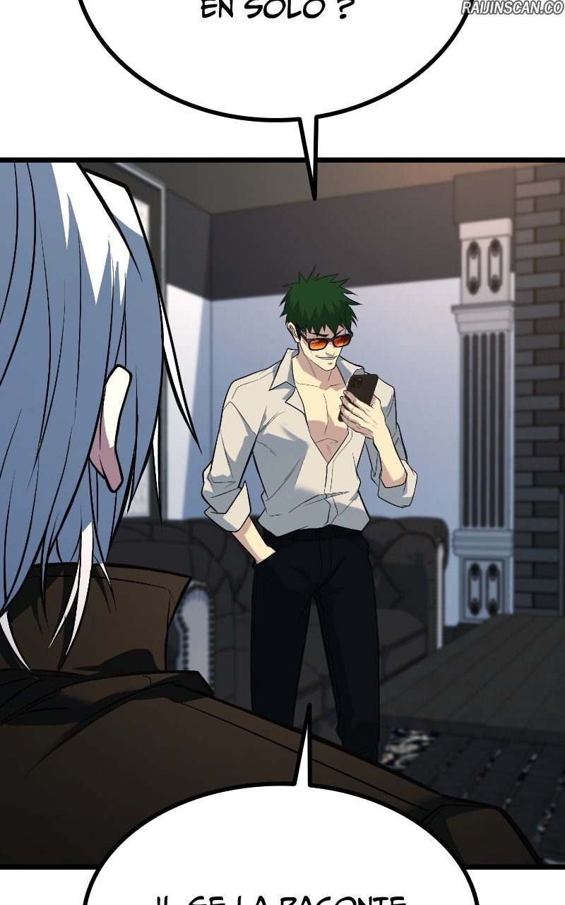 King of Violence Chapitre 61 - Page 160